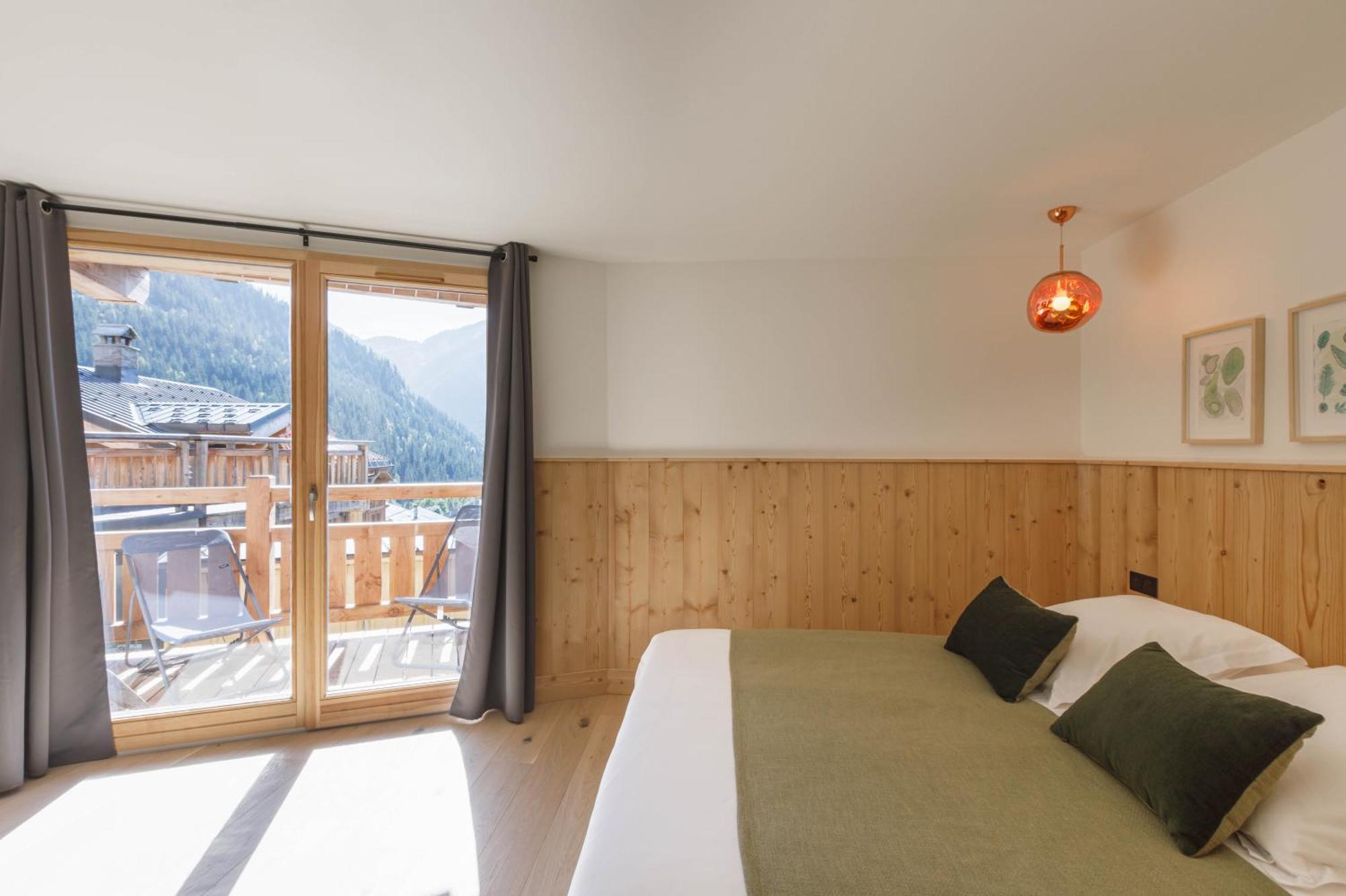Bio Corti Spa 12 Personnes La Plagne Dış mekan fotoğraf